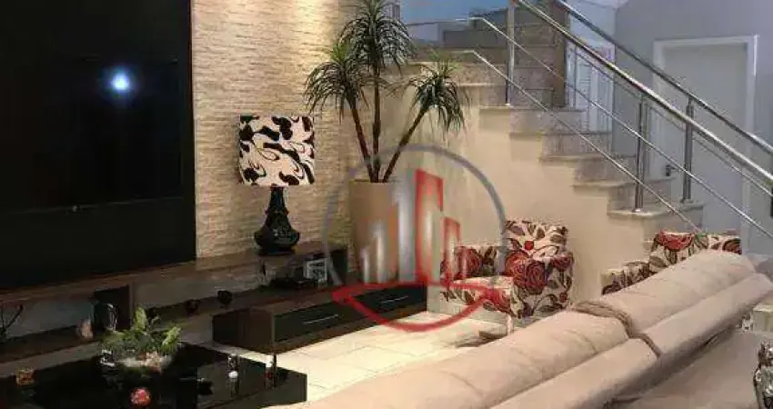Casa com 4 dormitórios à venda por R$ 900.000,00 - Boqueirão - Praia Grande/SP