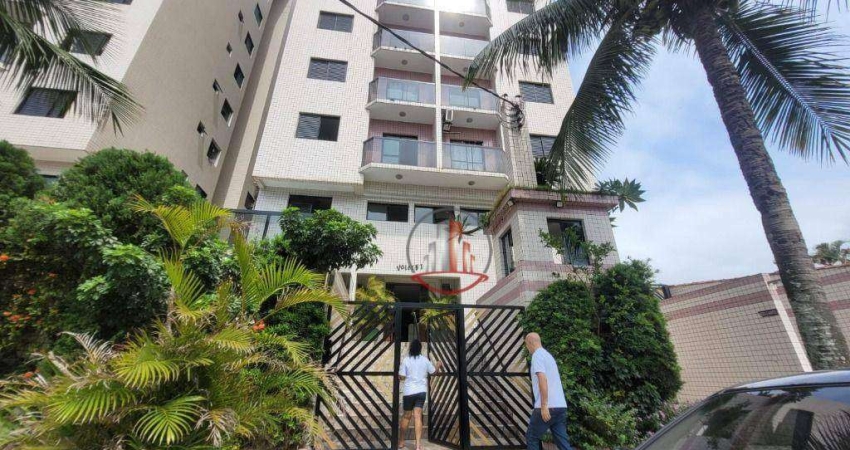 Apartamento de 1 dormitório a venda em Praia Grande
