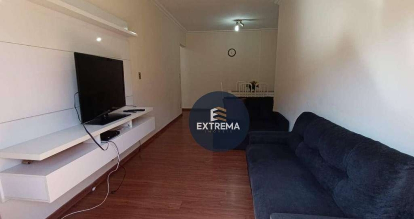 Apartamento 2 dormitórios, próximo a praia, com suite e 1 vaga de garagem