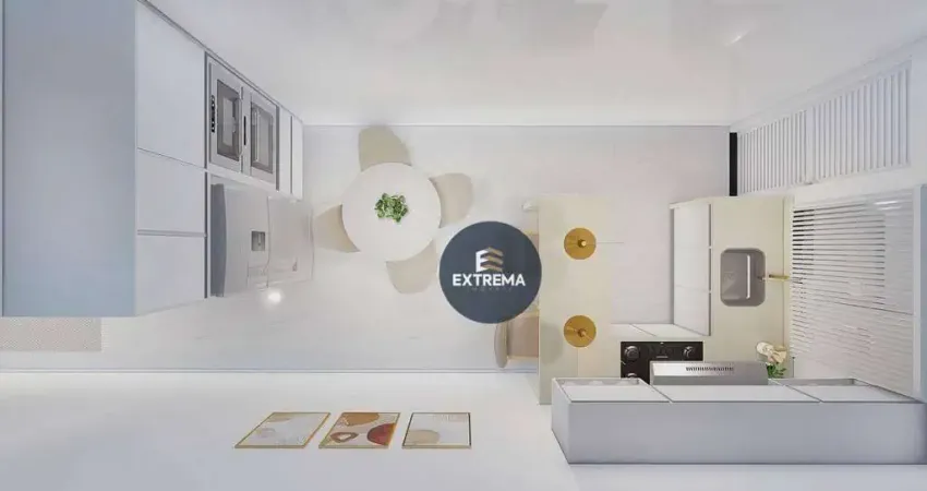 Casa com 2 quartos à venda na Rua Primeiro de Maio, 804, Vila Mirim, Praia Grande