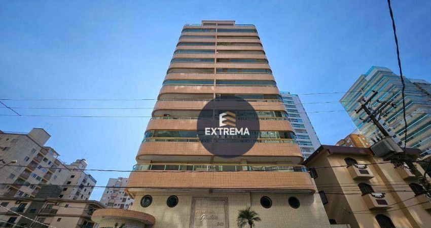 Apartamento de 3 dormitórios sendo 1 suíte a venda em Praia Grande