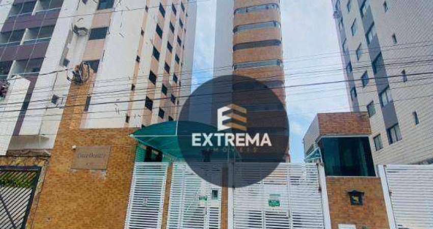 Apartamento com 3 dormitórios à venda, 175 m² por R$ 446.000,00 - Ocian - Praia Grande/SP