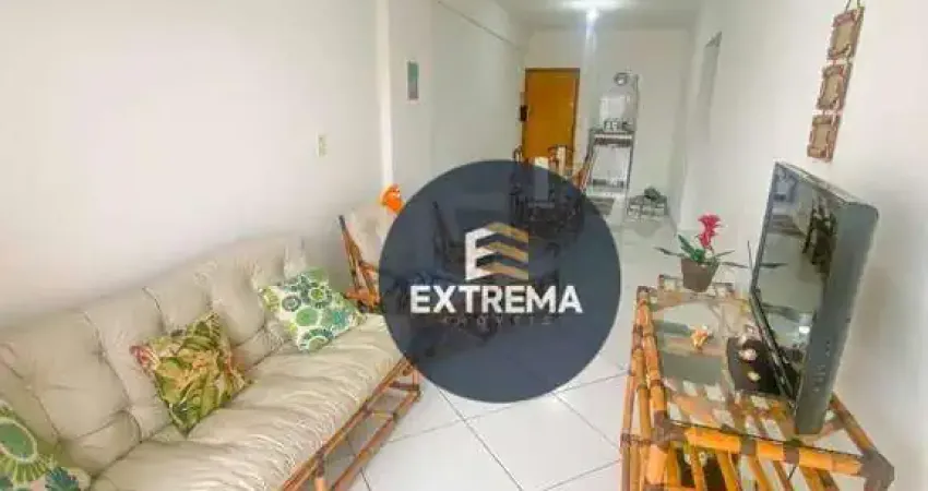 Apartamento com 2 dormitórios à venda, 68 m² por R$ 380.000 - Mirim - Praia Grande/SP