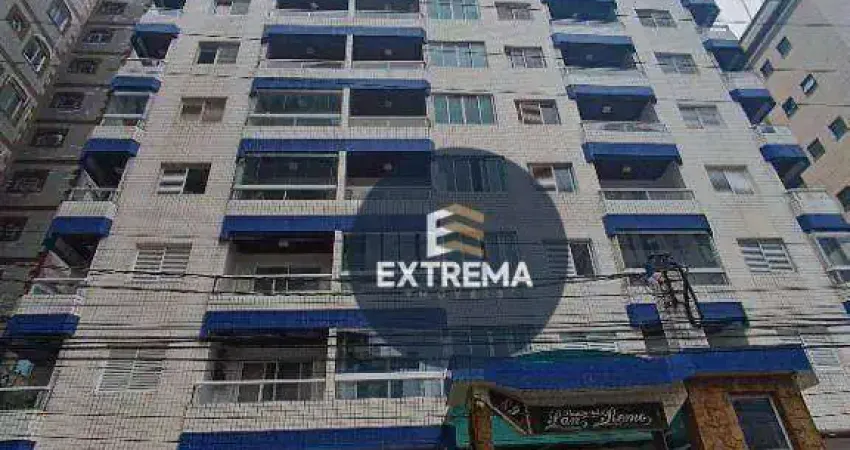 Apartamwnto de 1 dormitório sendo 1 suíte a venda em Praia Grande