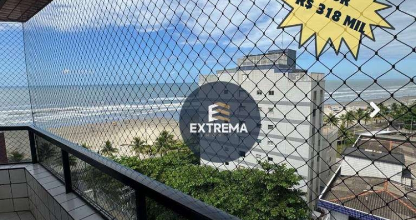 Apartamento com 1 quarto à venda na Rua Jamil Issa, 60, Vilamar, Praia Grande
