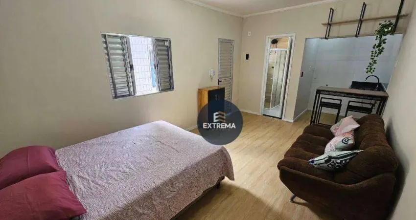 Kitnet / Stúdio à venda na Rua Amazonas, 414, Canto do Forte, Praia Grande