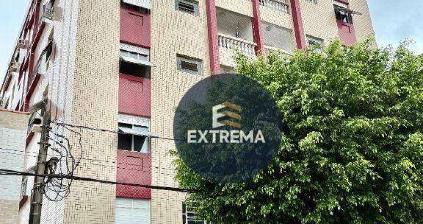 Apartamento de 2 Dormitórios à Venda no Boqueirão - Praia Grande/SP