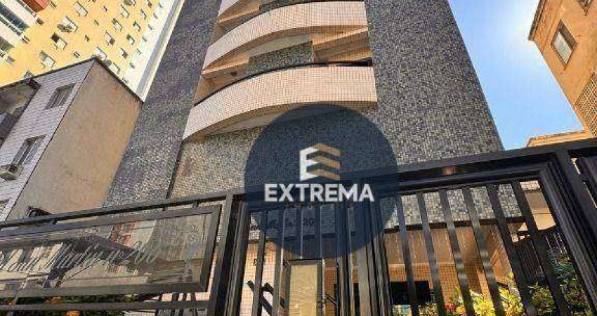 Apartamento Reformado à Venda na Guilhermina - 1 Dormitório, 48m², Sacada com Vista Livre e 1 Vaga de Garagem!'