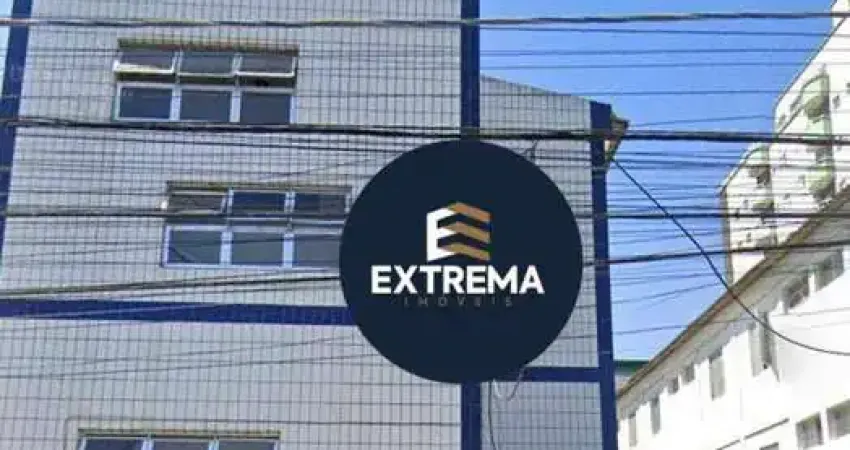 Kitnet com 1 dormitório à venda, 24 m² por R$ 135.000,00 - Vila Assunção - Praia Grande/SP