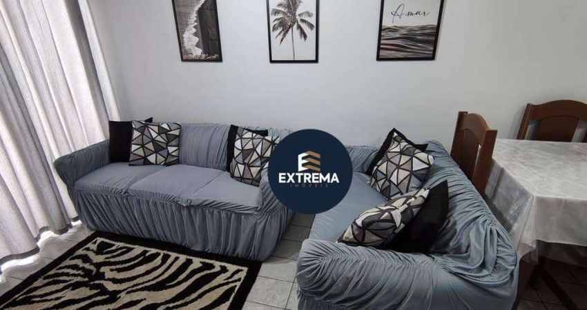 Oportunidade a 80m da Praia com Vista para o Mar – Aviação, Praia Grande!