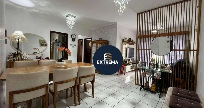 Apartamento Porteira Fechada a apenas 150 metros da praia!  Vila Tupi – Praia Grande/SP