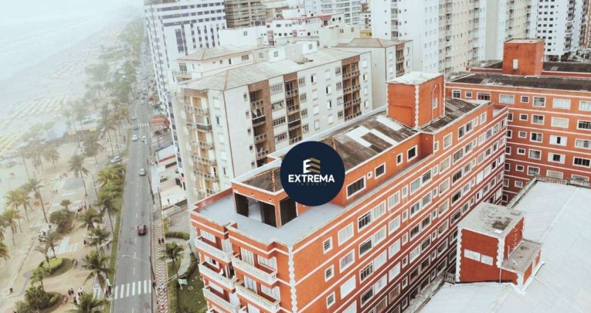 Cobertura de Frente Total para o Mar na Ocian – 300m² de Luxo, Conforto e Vista Incomparável!