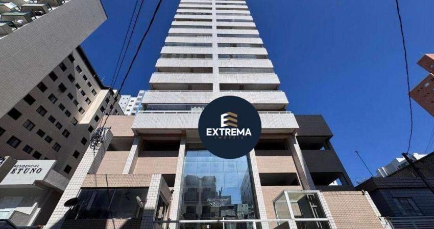 Apto à Venda em Praia Grande – 2 Dorms, Piscina e Excelente Localização!