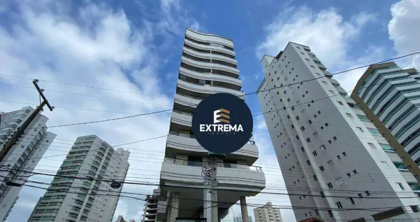 ?? Apartamento com Vista Mar, 2 Dorms e Lazer Premium na Praia Grande! ????????