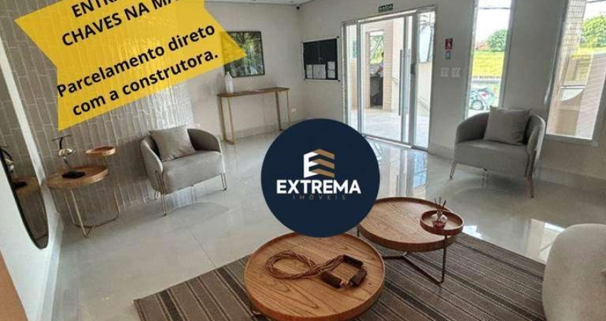 Apartamento novo, pronto para morar, com 3 suítes e condições facilitadas direto com a construtora. Sem burocracia!