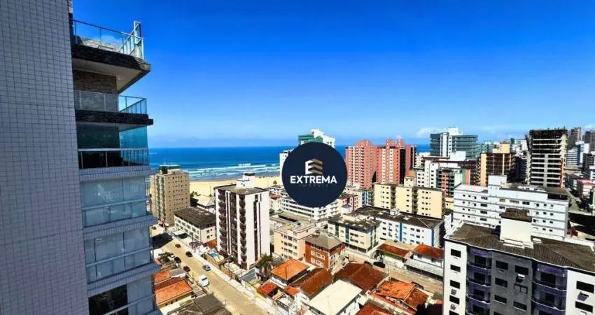 Apartamento com Arquitetura Moderna na Guilhermina – Lazer Completo e Localização Estratégica