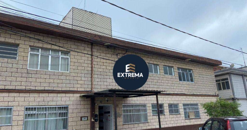 ?? Sala Living Mobiliada em Praia Grandea 400m da Praia – Reversível para 1 Dormitório!