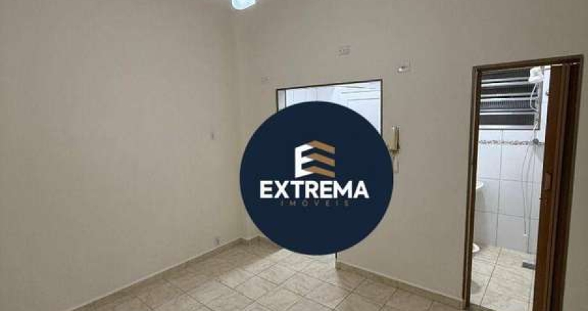 ?? Kitnet Térrea Reformada | 20m² | R$ 140 mil | Cidade Ocian – Praia Grande | Aceita Financiamento