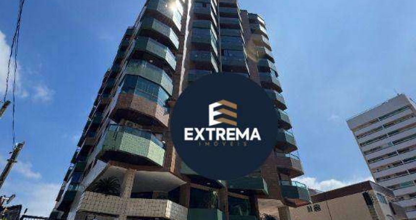 Apartamento com 2 Dormitórios (1 Suíte) à Venda em Praia Grande – Lazer Completo e Excelente Localização!