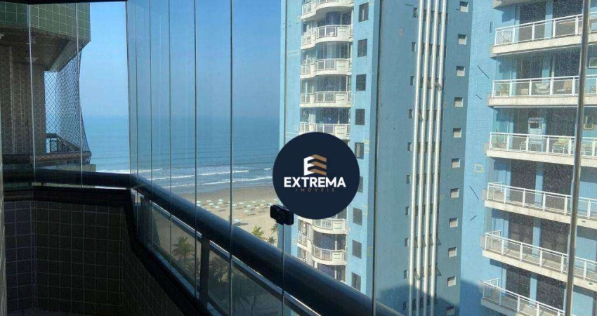 ??? Cobertura com Vista para o Mar – 3 Dorms (1 Suíte), 2 Vagas e Lazer Completo na Vila Tupi, Praia Grande!