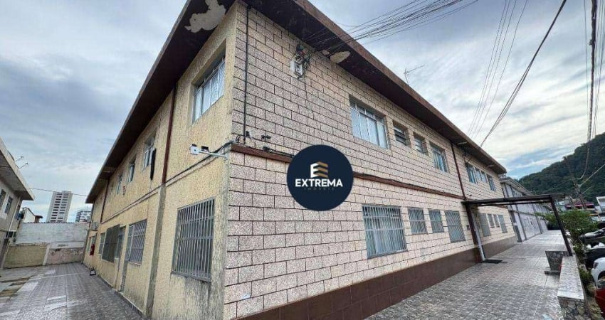 Kitnet à venda, 33 m² por R$ 180.000,00 - Canto do Forte - Praia Grande/SP