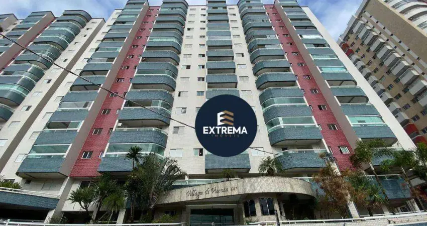 ??? Oportunidade em Praia Grande – Ocian! Apto 1 Dorm Mobiliado com Lazer Completo! ??