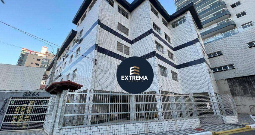 ??? Kitnet Dividida e Mobiliada a 100m da Praia – Praia Grande!