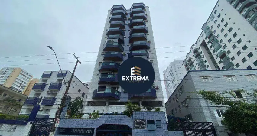 ??? Amplo Apto 1 Dormitório à Venda no Canto do Forte – Praia Grande/SP