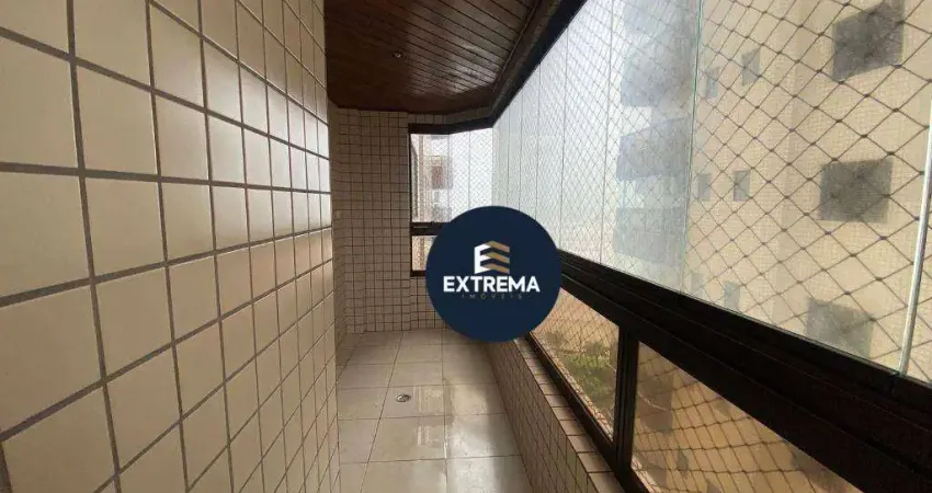 ??? Apto 2 Dorms (1 Suíte) com Vista Mar e Lazer Completo na Cobertura – Praia Grande/SP