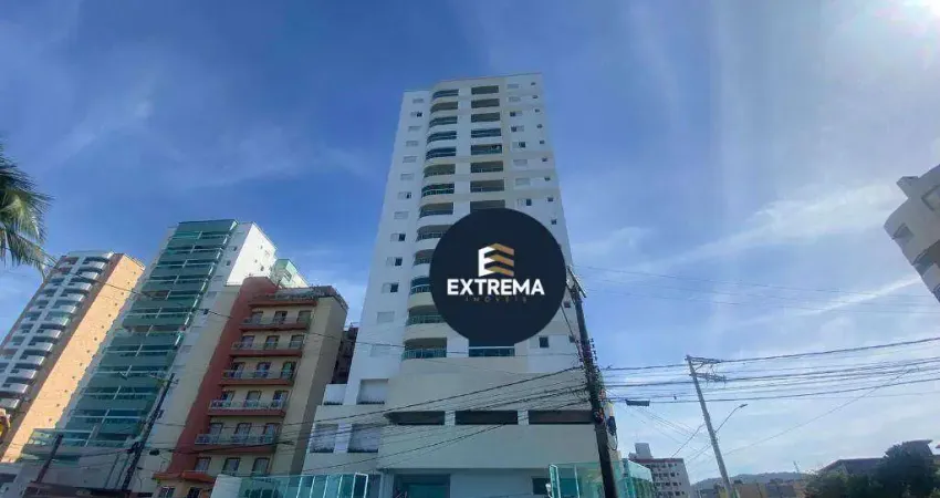 ??? Oportunidade! Apartamento 2 Dorms com Suíte – Pé na Areia em Mongaguá – R$ 285 Mil à Vista!
