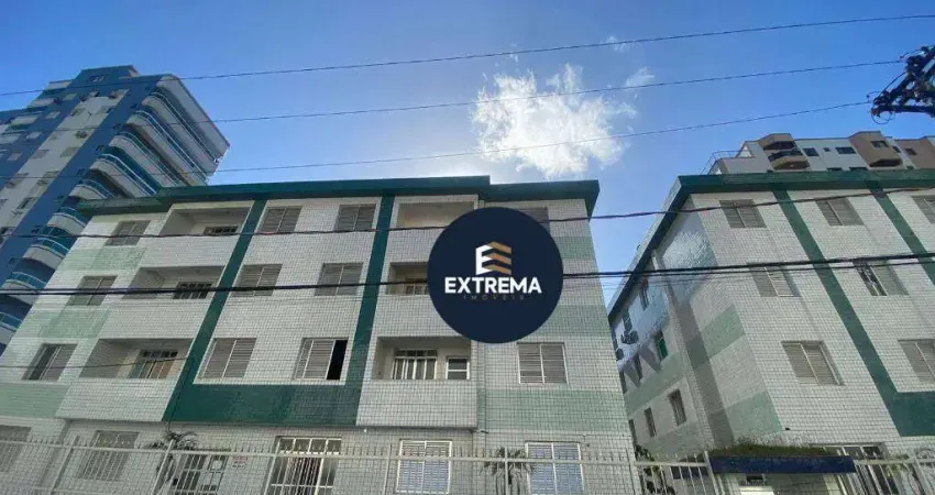 ??? Guilhermina – 1 Dorm a 130m da Praia por R$235.000! Financia! ??