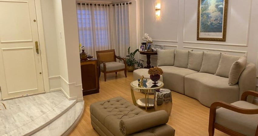 Sobrado Alto Padrão Mobiliado Jardim Paraíba - Aparecida