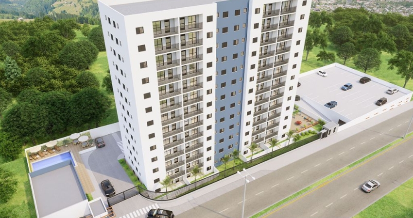 Residencial Sierras - Apartamento em Guaratinguetá SP