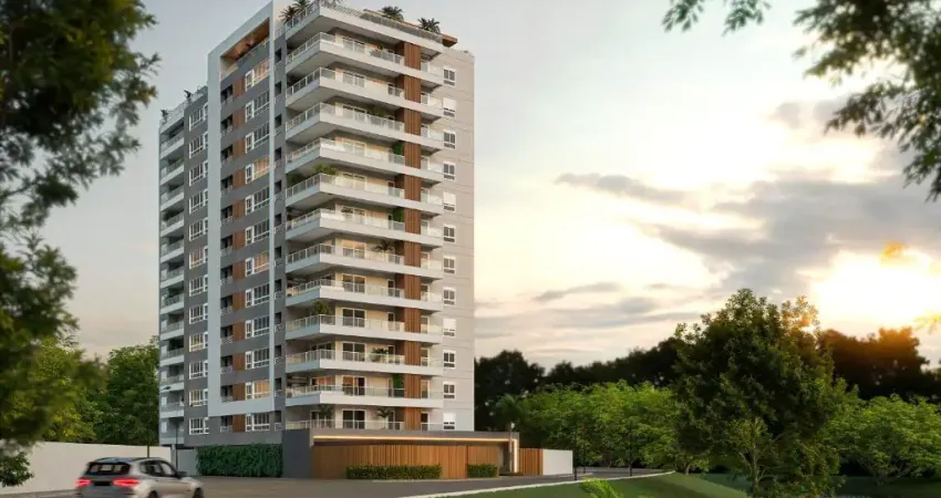 Apartamento com 2 quartos à venda na Vila Paraiba, Guaratinguetá 
