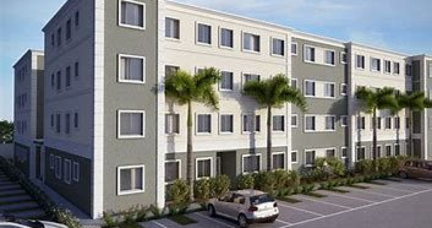 Apartamento Pronto para Morar em Aparecida SP