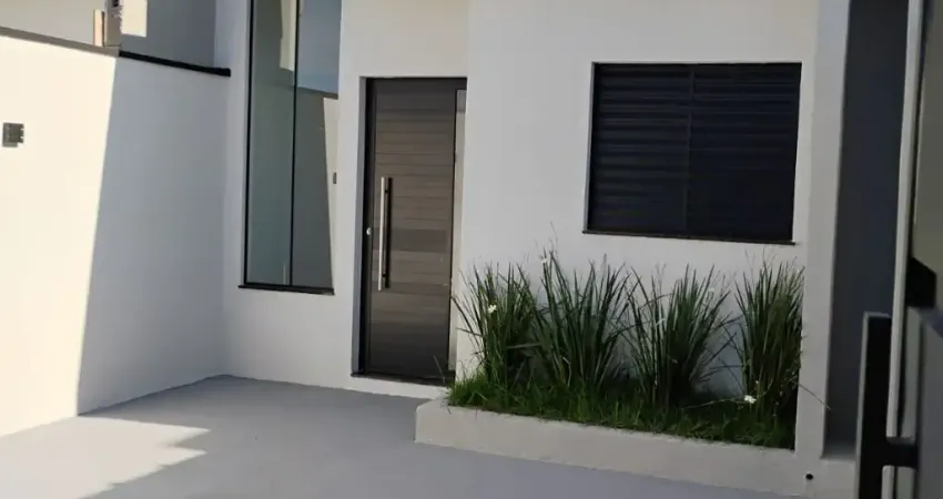 Casa com 2 quartos à venda no Conjunto Habitacional Terra dos Ipês I (Norte), Pindamonhangaba 