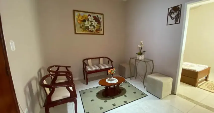 Lindo Apartamento Semi Mobiliado com Ótima localização em Aparecida