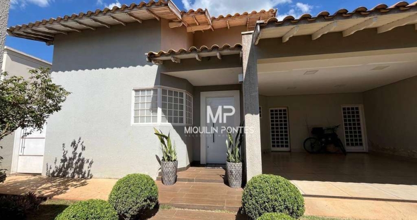 Casa à venda, 230 m² por R$ 650.000,00 - Colina Verde - Jaboticabal/SP