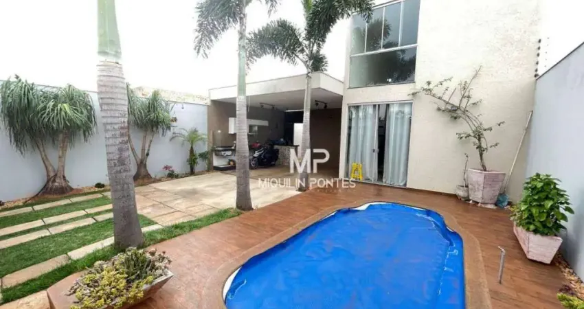 Casa à venda, 168 m² por R$ 450.000,00 - Jardim Morada Nova - Jaboticabal/SP