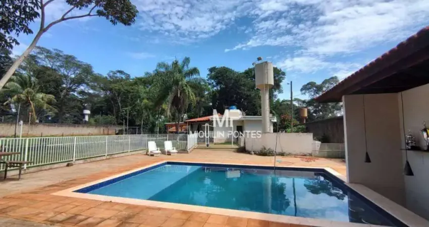 Chácara com 2 dormitórios à venda, 5011 m² por R$ 900.000,00 - Planalto do Bosque - Jaboticabal/SP