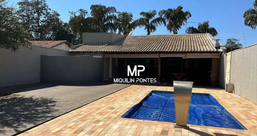 Casa à venda, 180 m² por r$ 450.000,00 - jardim universitário - jaboticabal/sp