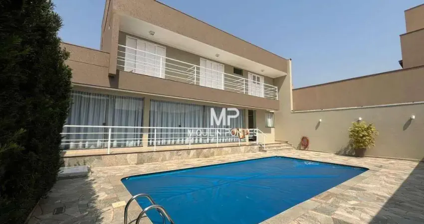 Casa à venda, 348 m² por R$ 1.500.000,00 - Jardim São Marcos II - Jaboticabal/SP
