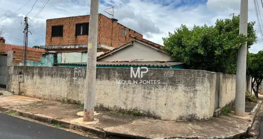 Casa à venda, 81 m² por R$ 125.000,00 - Barreiro - Jaboticabal/SP