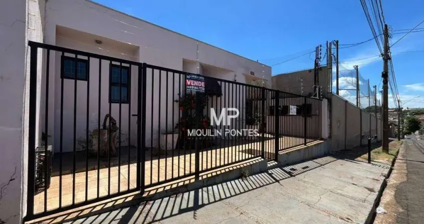 Casa à venda, 127 m² por R$ 350.000,00 - Centro - Jaboticabal/SP