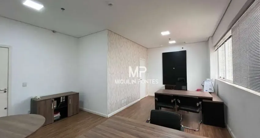 Sala para alugar, 38 m² por R$ 2.135,08/mês - Centro - Jaboticabal/SP