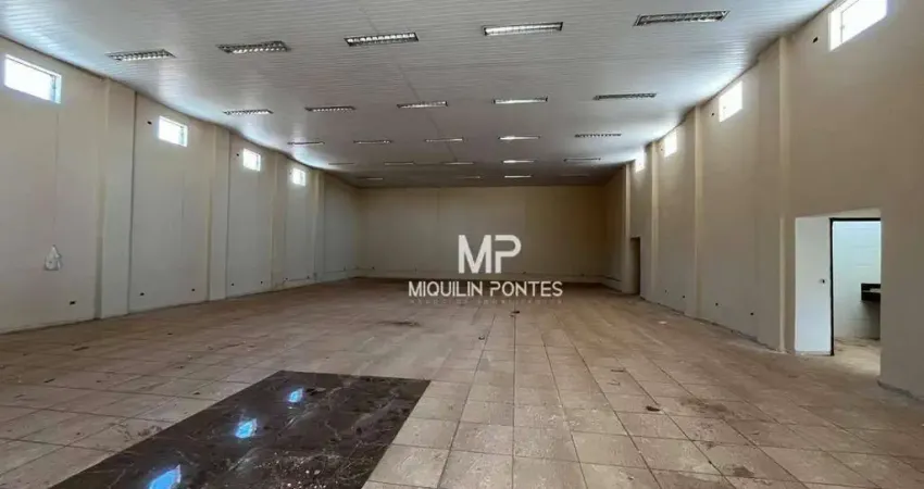 Barracão, 398 m² - venda por R$ 1.100.000,00 ou aluguel por R$ 6.465,62/mês - Centro - Jaboticabal/SP