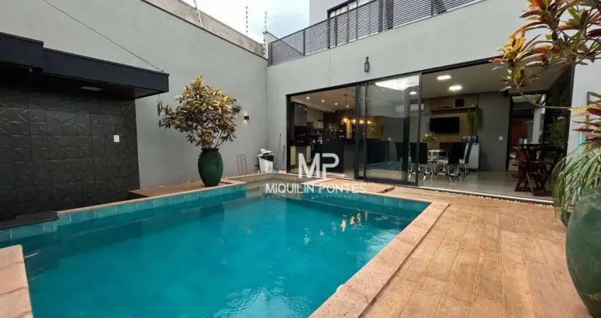 Casa à venda, 360 m² - Jardim Monterrey - Jaboticabal/SP