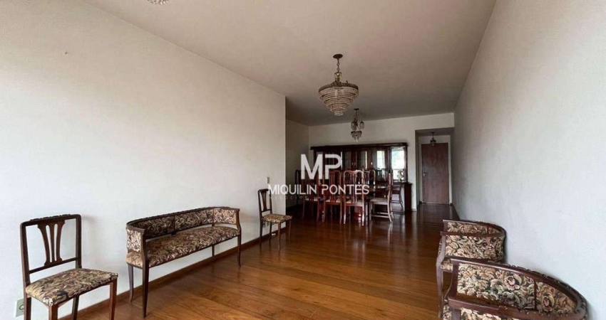 Apartamento à venda, 137 m² por R$ 650.000,00 - Centro - Jaboticabal/SP