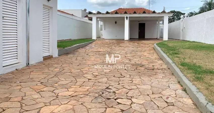 Casa à venda, 133 m² por R$ 400.000,00 - Nova Jaboticabal - Jaboticabal/SP