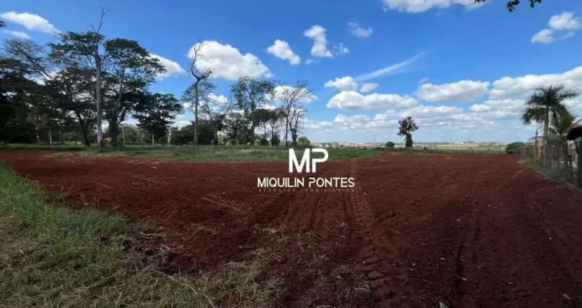Terreno à venda, 5400 m² por R$ 540.000,00 - Planalto do Bosque - Jaboticabal/SP